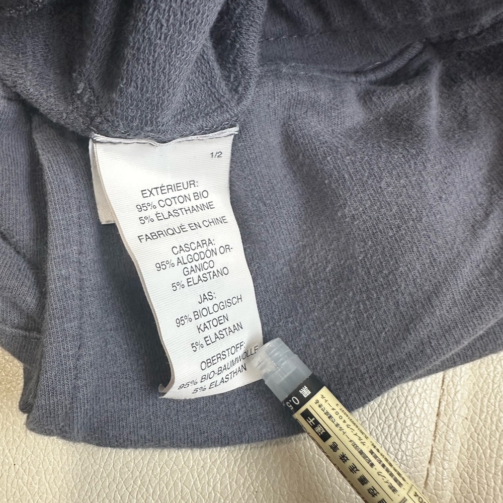 Vuori Laguna Lounge Pants 2.0 Women’s S Gray Blue VW437 Sweatpant Jogger. - Picture 14 of 16